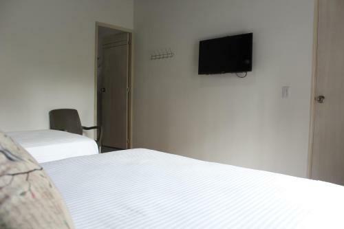 Hotel Boutique Plaza
