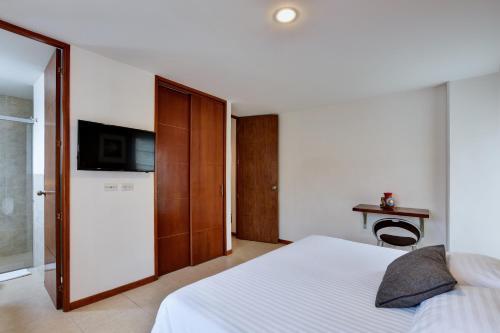 Apartamento Cyan Suites Poblado By Mde Bnb
