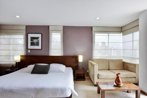 Apartamento Cyan Suites Poblado By Mde Bnb