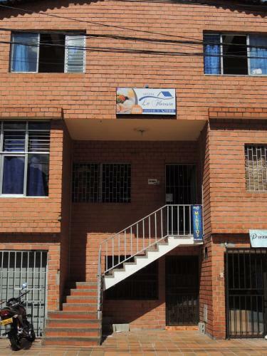 Albergue Hostal La Floresta