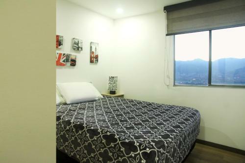 Apartamento Hermoso Apto Poblado