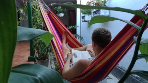 Colonial Homestay Mompox - Casa Cristina Van Strahlen