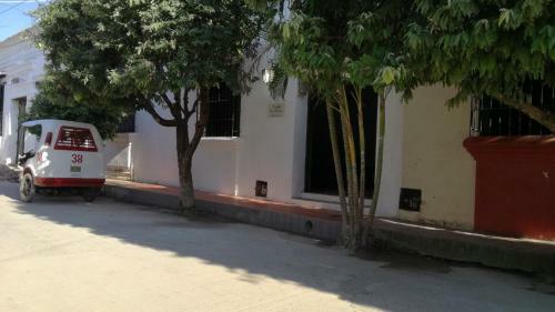 Colonial Homestay Mompox - Casa Cristina Van Strahlen