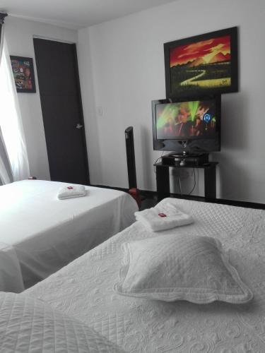 Agroturismo Fantastica Casa Campestre