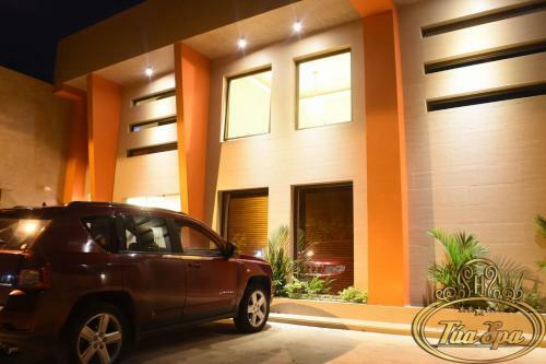 Hotel Tua Spa