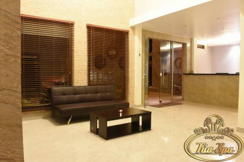 Hotel Tua Spa