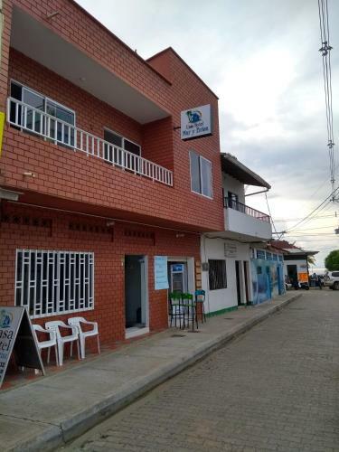 Casa Hotel Mar Y Brisa