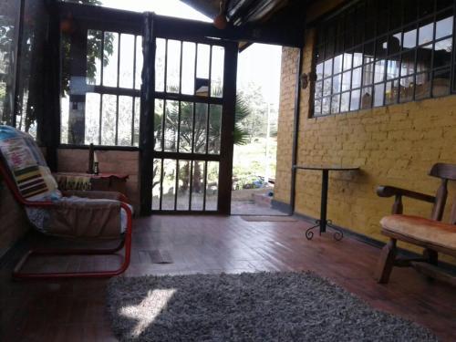 Caba�a En Paipa, Boyac�