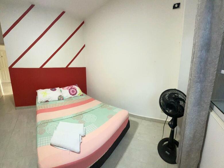 Hotel Casa Colibri Palomino