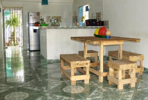 Agua Beach Hostal