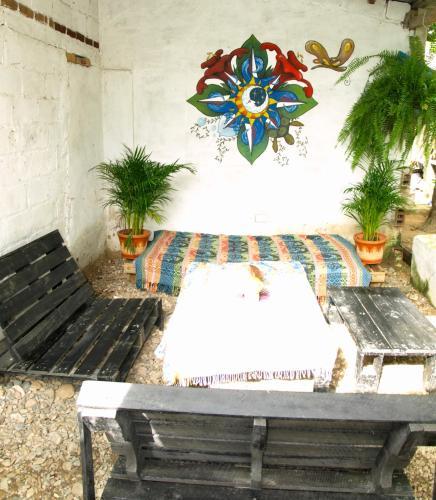 Agua Beach Hostal