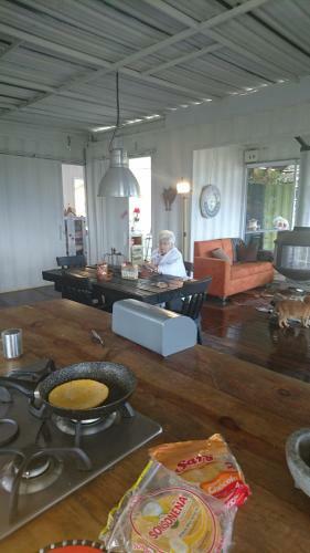 Agroturismo Container House