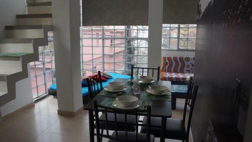 Apartamento D�plex Para Familias Y Grupos