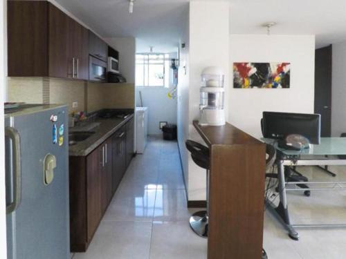 Apartamento Apto Para 4 Personas