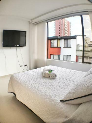 Apartamento Plaza De Bolivar By Parceros Group