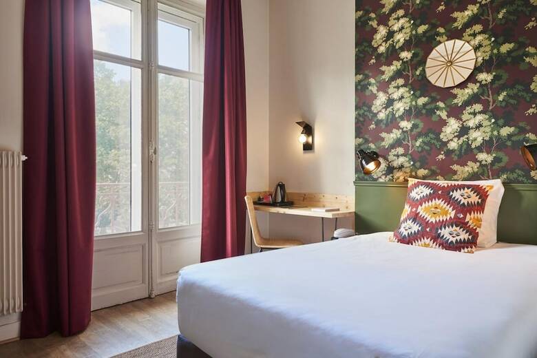Hotel Coeur De City Nancy