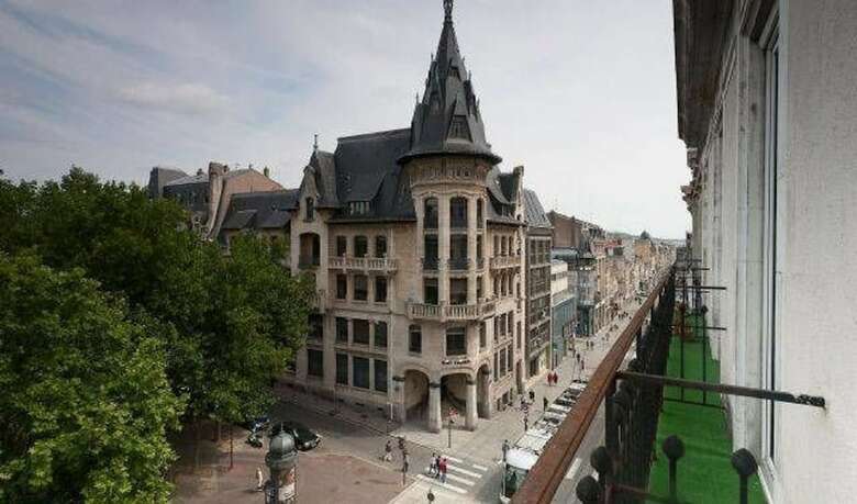 Hotel Coeur De City Nancy