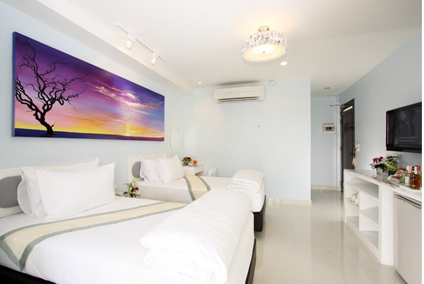 Hotel Cloud19 Beach Retreat