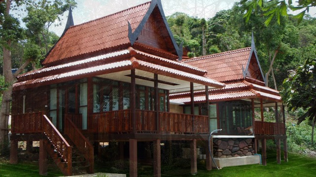 Hotel Phi Phi Natural Resort