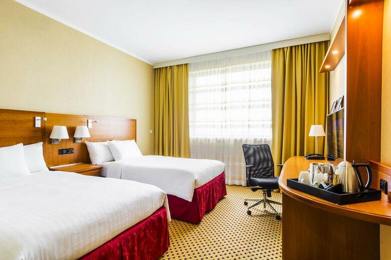 Hotel Courtyard By Marriott Pilsen