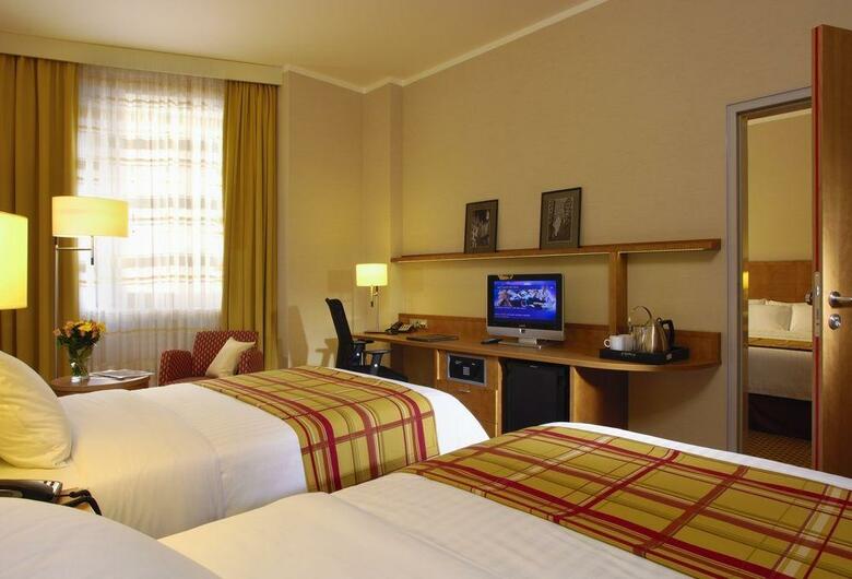 Hotel Courtyard By Marriott Pilsen