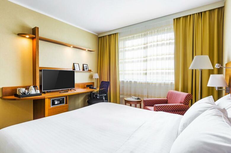 Hotel Courtyard By Marriott Pilsen