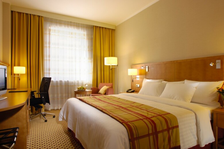 Hotel Courtyard By Marriott Pilsen
