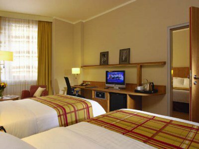 Hotel Courtyard By Marriott Pilsen
