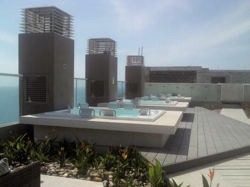Apartamento Reservas Del Mar