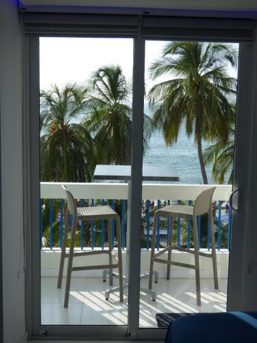 Apartamento Beachfront : Frente Al Mar: Rd03