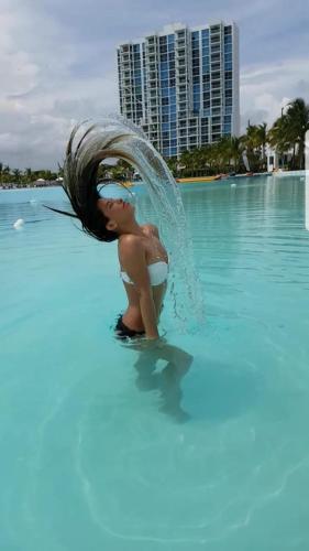Apartamento Beachfront : Frente Al Mar: Rd03