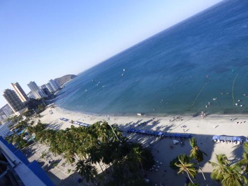 Apartamento Direct Beachfront Rd 04