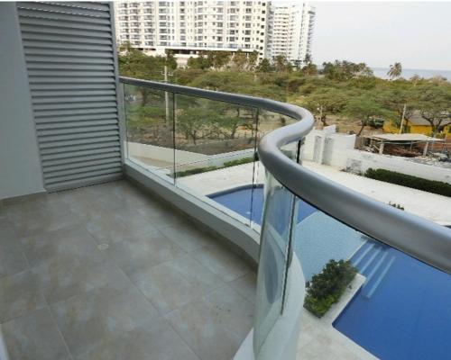 Apartamento Rodadero Sur T2302