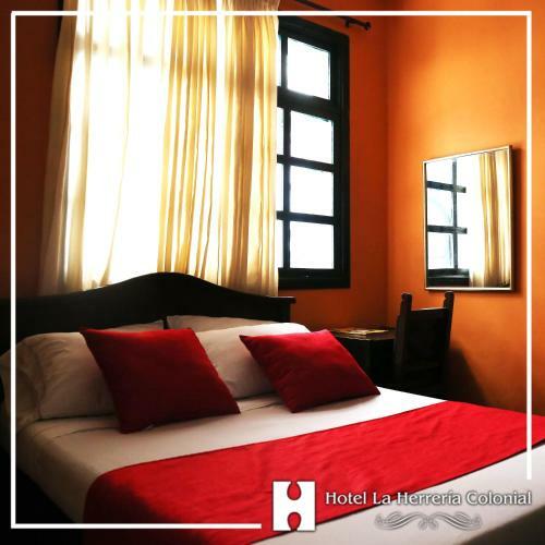 Hotel La Herreria Colonial