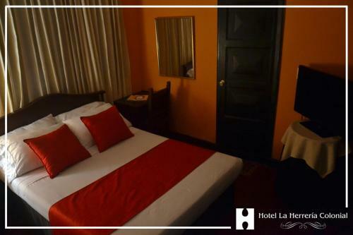 Hotel La Herreria Colonial