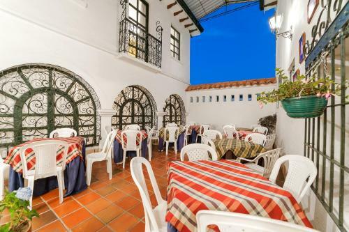Hotel La Herreria Colonial