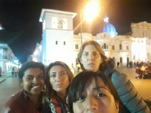 Albergue Welcome Home