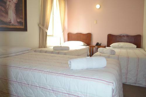 Hotel Valle De Pubenza