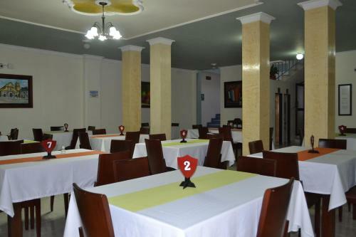 Hotel Valle De Pubenza