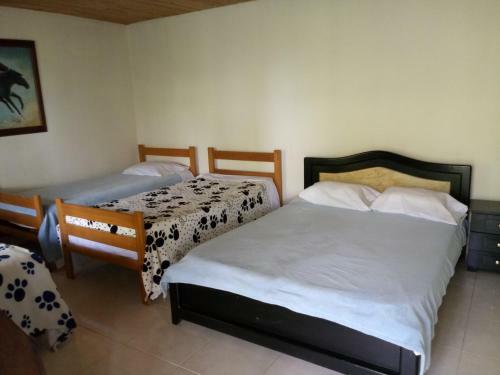Hostal Finca De Mundo