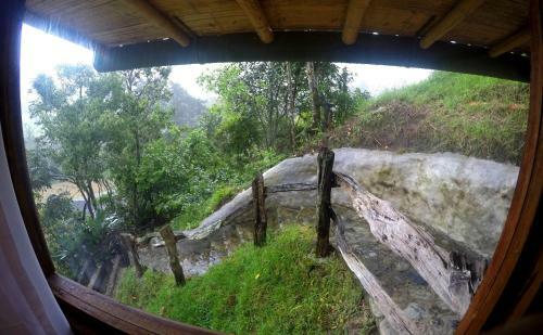 Lodge Ecorefugio Las Mirlas
