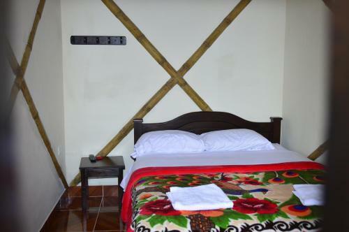 Hotel Hospedaje Y Camping Buena Vista
