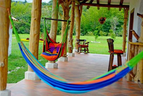 Hotel Estorake San Agustin Huila