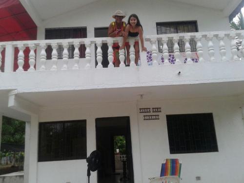 Agroturismo Caba�a Villa Gaby