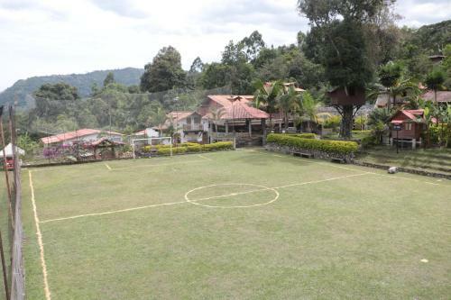 Hotel La Casa Del Arbol
