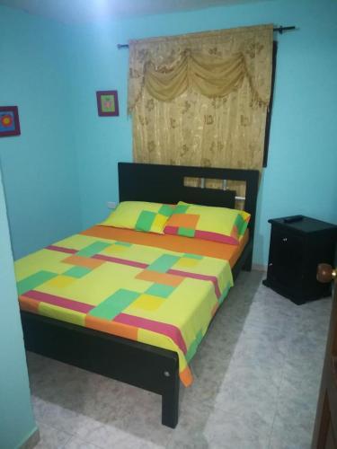 C�modo Apartamento Vacacional En San Gil
