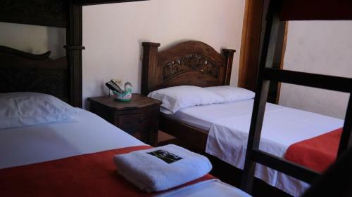 Hotel Casa Posada Don Chepe