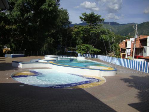 Aparta Sol San Jeronimo
