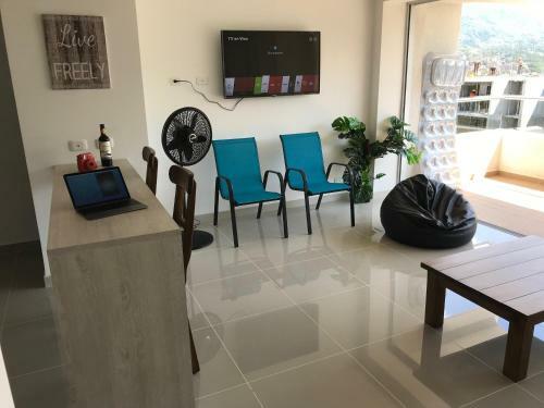 Apartamento De Lujo En San Jer�nimo