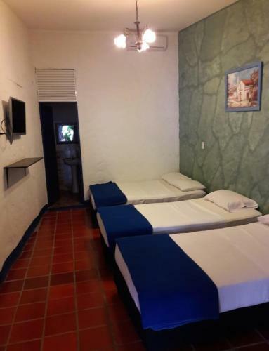 Hotel Pueblito Viejo